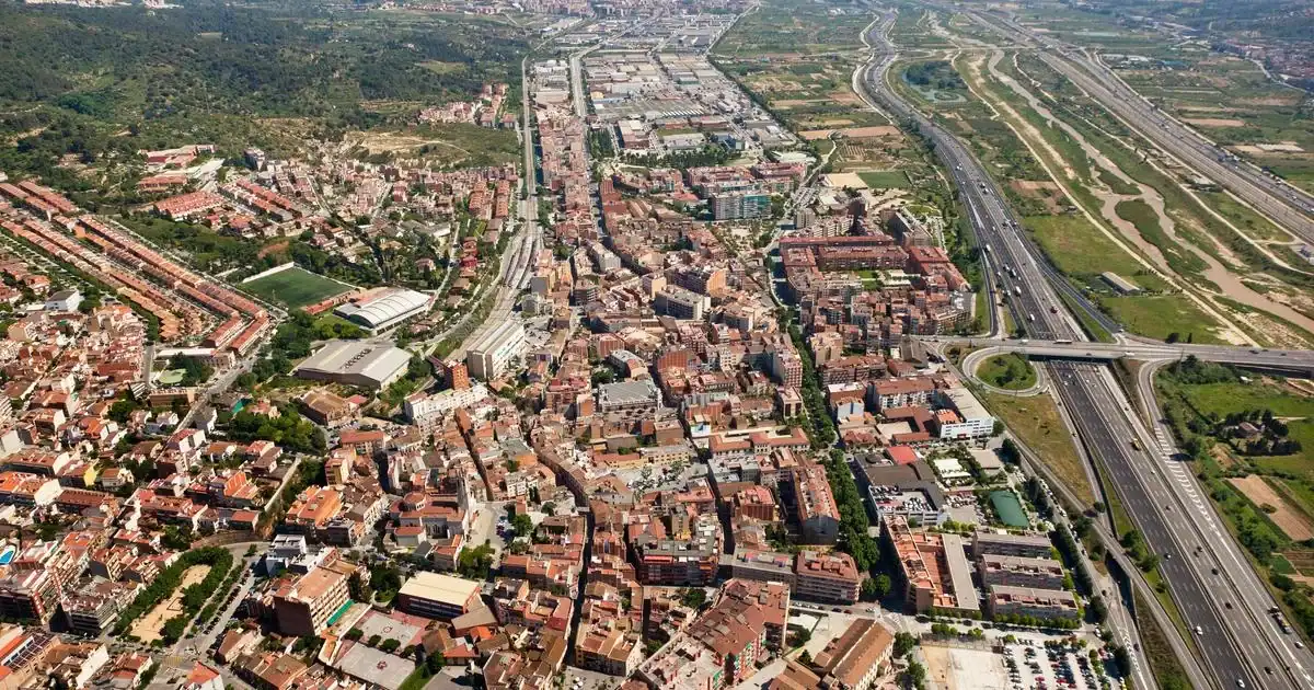 Servicio exclusivo de limusinas en Molins de Rei para eventos privados y corporativos