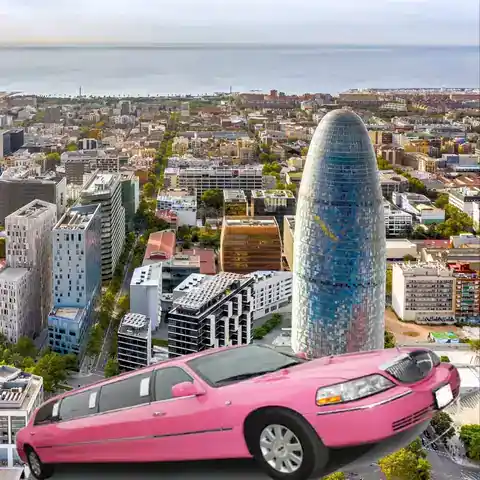 Limusinas-para-8-personas Flota de limusinas de lujo para 8 personas en Barcelona listas para alquiler