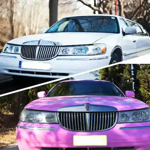 Dos limusinas de lujo para eventos en Barcelona Flota de dos limusinas de lujo disponibles para alquiler en Barcelona