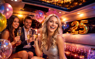¿Cuánto Cuesta una Limusina para Cumpleaños en Barcelona?
