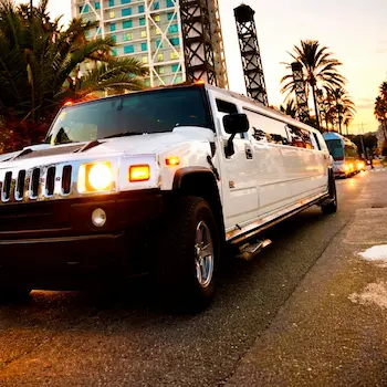 Limusina de lujo en Barcelona para grupos de 12 - Limusinas BCN