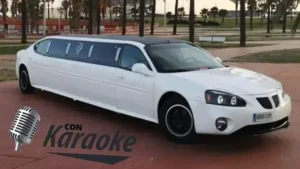 Limusina Pontiac premium interior exclusivo