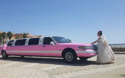 Boda en Limusina en Castelldefels: Guía Completa para Novios